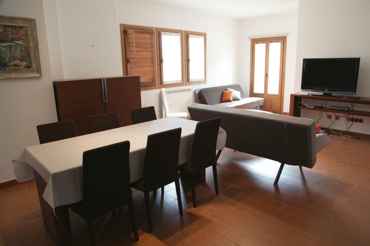 Apartamento Sarzaleta Galdeano Luaran gambar